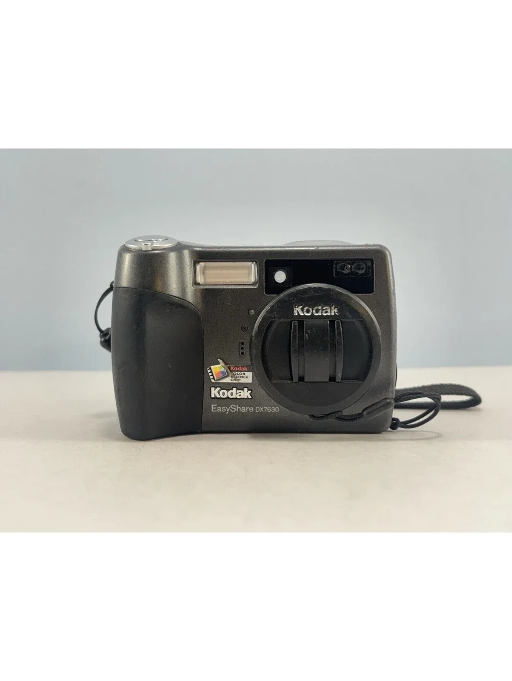 Kodak EasyShare DX7630 6.1MP Black Digital Camera - Not Tested - Camera Only